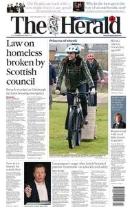 The Herald (Scotland) - 3 November 2023