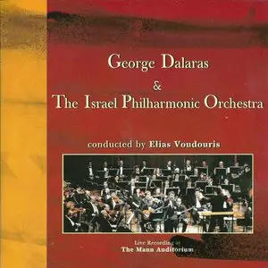 Giorgos Dalaras & The Israel Philharmonic Orchestra - Live recordings at The Mann Auditorium (1999)