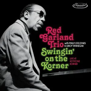 Red Garland - Swingin' On The Korner: Live At Keystone Korner (2014)