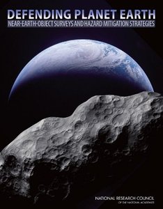 Defending Planet Earth: Near-Earth Object Surveys and Hazard Mitigation Strategies (repost)
