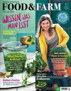 Food & Farm - Mai-Juni 2017