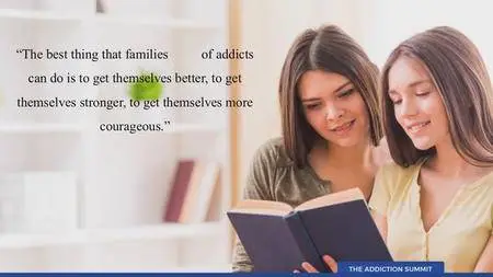 The 2018 Addiction Summit, 13th - 19th August 2018