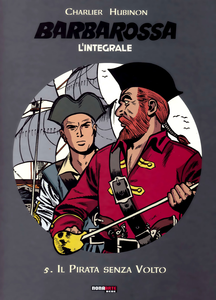 Barbarossa L'Integrale - Volume 5 - Il Pirata Senza Volto