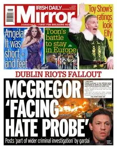 Irish Daily Mirror - 28 November 2023