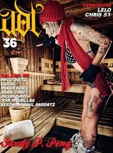 Tatuagem Magazine Issue 36 2012