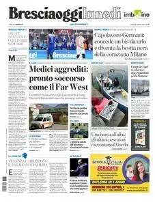 BresciaOggi - 27 Marzo 2023