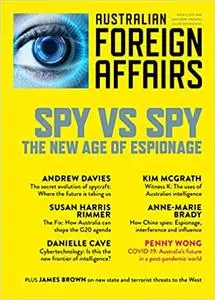 Spy vs Spy: Australin Foreign Affairs 9
