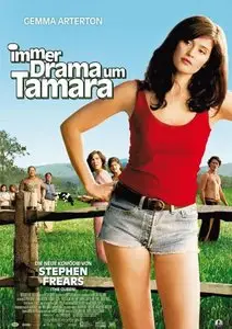 Immer Drama um Tamara / Tamara Drewe (2010)