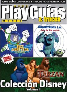 Playmanía Guías y Trucos - Junio 2014/Colección Disney Vol. II