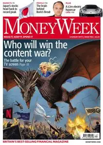 MoneyWeek – 02 August 2019
