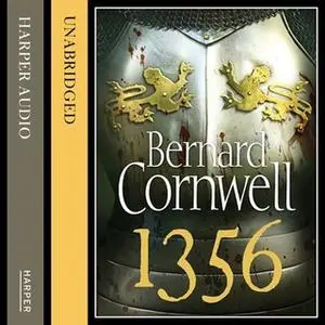 «1356» by Bernard Cornwell