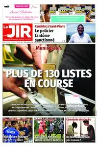 Journal de l'île de la Réunion - 15 janvier 2020