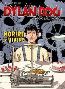 Dylan Dog - Viaggio Nell’Incubo 33 - Morire per vivere (Gds)(Marzo 2020)