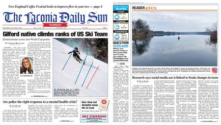 The Laconia Daily Sun – January 05, 2023