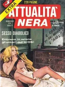 Attualità Nera Extra #83 - Sesso Diabolico