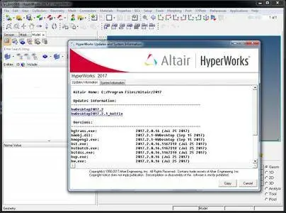 Altair HWDesktop 2017.2.1