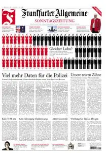 Frankfurter Allgemeine Sonntags Zeitung - 17. März 2019