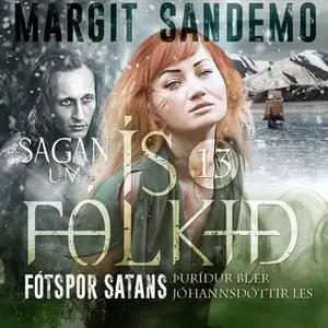 «Fótspor Satans» by Margit Sandemo