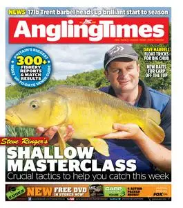 Angling Times – 23 June 2015