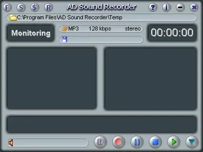 Adrosoft AD Sound Recorder 4.5.1
