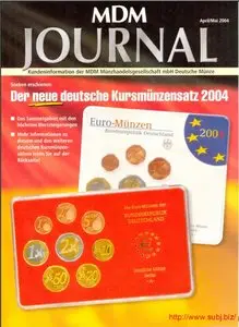 MDM Journal [2004 - April/Mai]