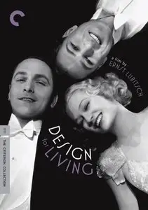 Design for Living (1933) [The Criterion Collection #592] [ReUp]