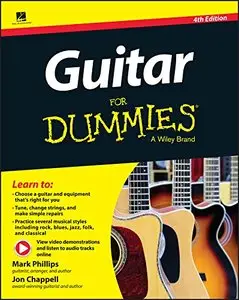 Guitar For Dummies, 4 edition