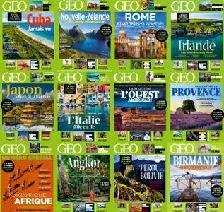 Geo France - Full Year 2016 Collection