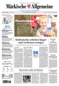 Märkische Allgemeine Neues Granseer Tageblatt - 08. Juli 2019