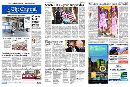 The Capital – August 02, 2019