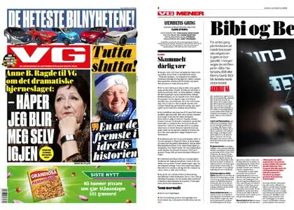 VG – 16. september 2019