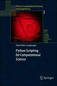 Python Scripting in Computational Science