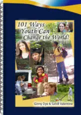 101 Ways Youth Can Change the World