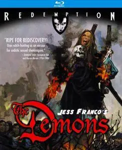 The Demons (1973) + Extra [Director's Cut]