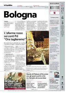la Repubblica Bologna - 7 Dicembre 2017