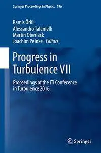 Progress in Turbulence VII: Proceedings of the iTi Conference in Turbulence 2016 (Springer Proceedings in Physics) [Repost]