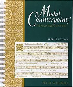 Modal Counterpoint: Renaissance Style, 2nd edition