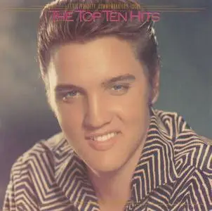 Elvis Presley - The Top Ten Hits (1987)