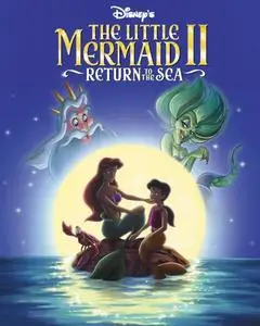 The Little Mermaid II: Return to the Sea (2000)