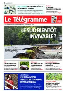 Le Télégramme Lorient – 26 décembre 2019
