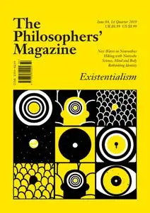 The Philosophers' Magazine - 1st Quater 2019