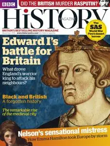 BBC History Magazine – November 2016