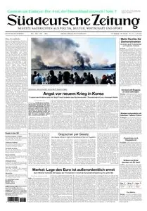 Sueddeutsche Zeitung vom 24.11.2010