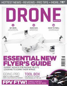 Drone Magazine - Issue 28 - January 2018