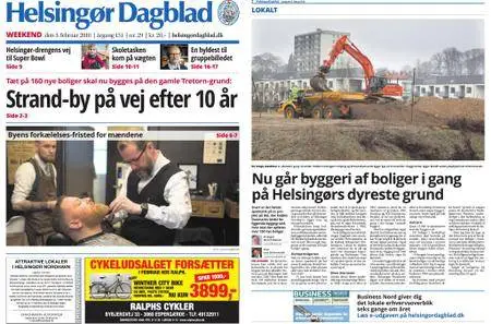 Helsingør Dagblad – 03. februar 2018