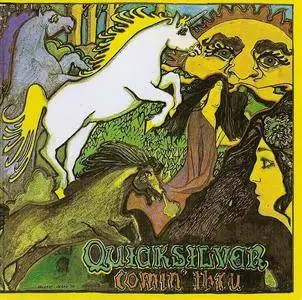 Quicksilver Messenger Service - Comin' Thru (1972)