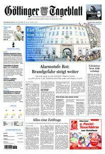 Göttinger Tageblatt - 07. Juli 2018