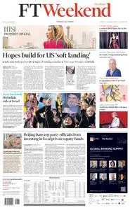 Financial Times USA - 4 November 2023