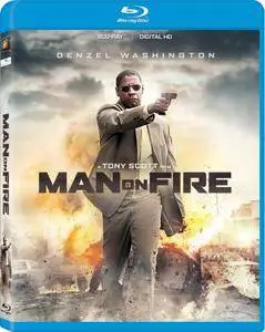 Man on Fire (2004) [w/Commentaries]