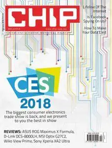 Chip Malaysia - February 2018